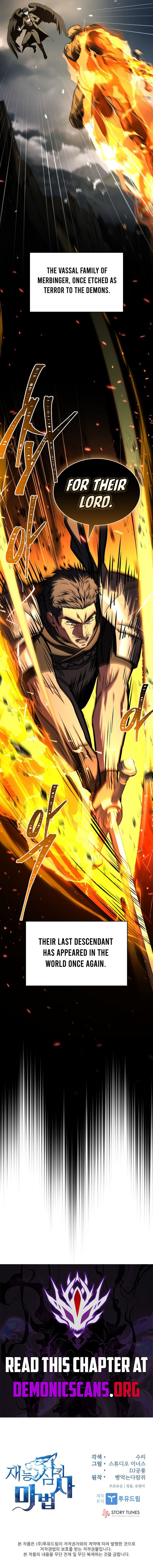 Talent Swallowing Magician Chapter 136 Page 18