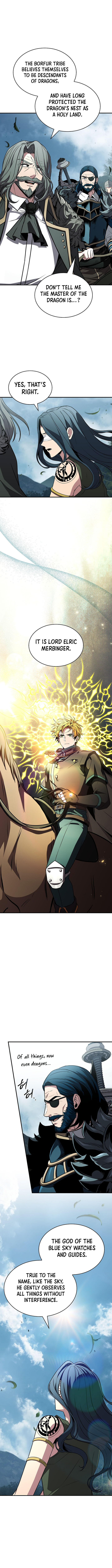 Talent Swallowing Magician Chapter 136 Page 4