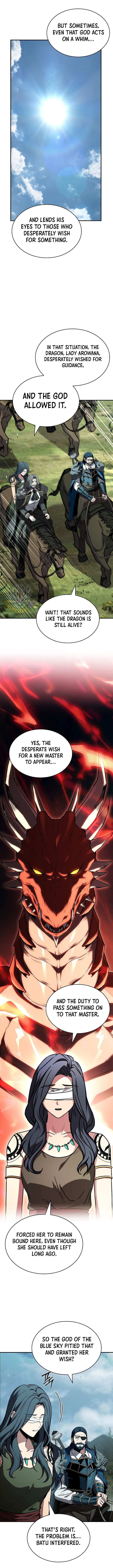 Talent Swallowing Magician Chapter 136 Page 5