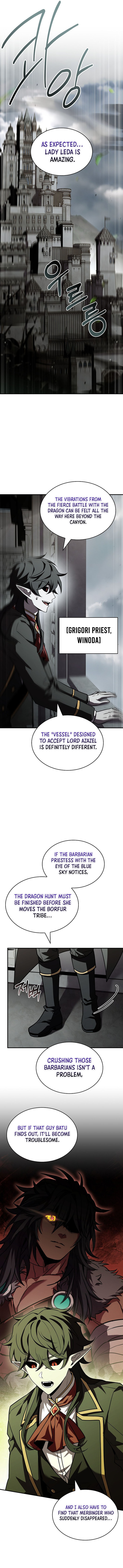 Talent Swallowing Magician Chapter 136 Page 8