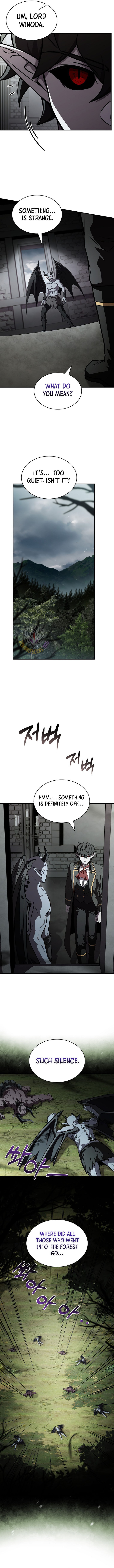 Talent Swallowing Magician Chapter 136 Page 9