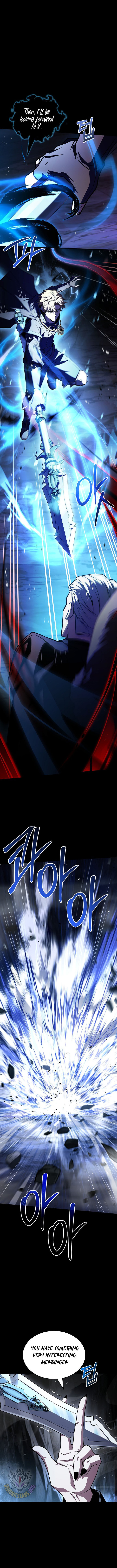 Talent Swallowing Magician Chapter 137 Page 11