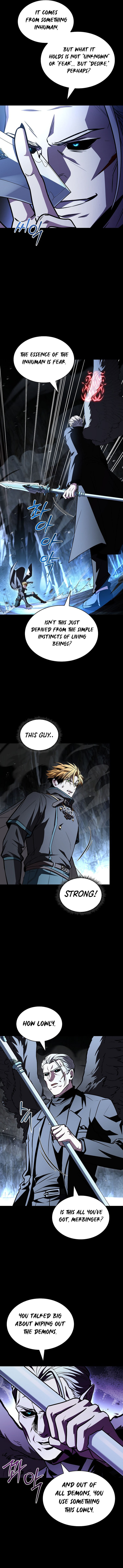 Talent Swallowing Magician Chapter 137 Page 12