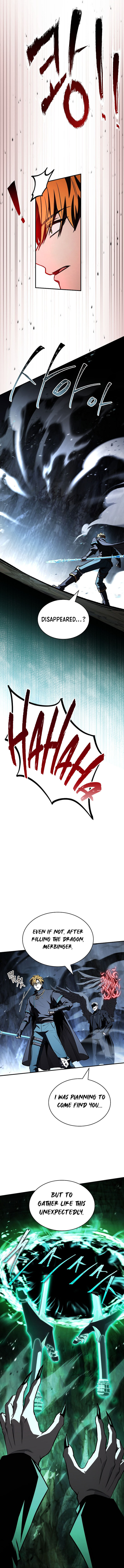 Talent Swallowing Magician Chapter 137 Page 16