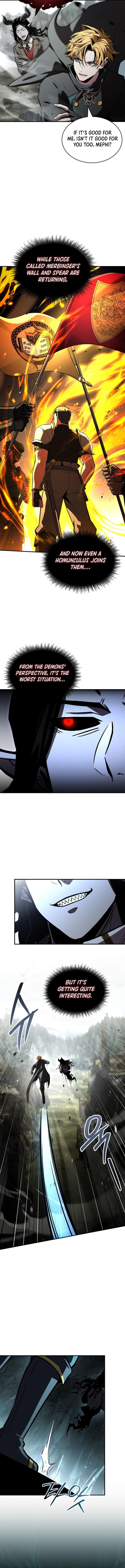 Talent Swallowing Magician Chapter 137 Page 2