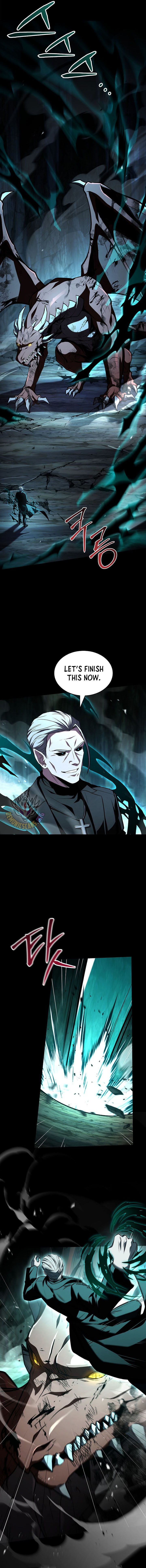 Talent Swallowing Magician Chapter 137 Page 5