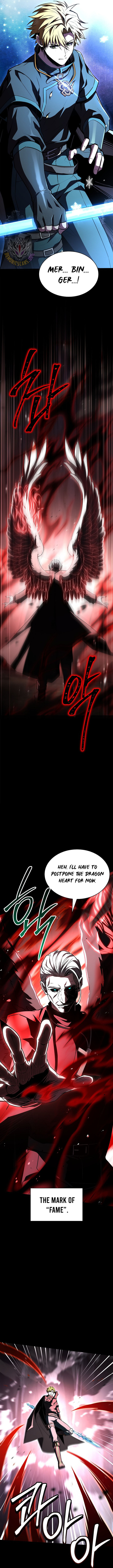 Talent Swallowing Magician Chapter 137 Page 9