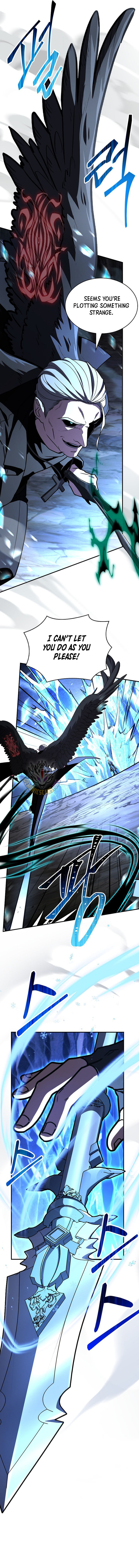 Talent Swallowing Magician Chapter 138 Page 10