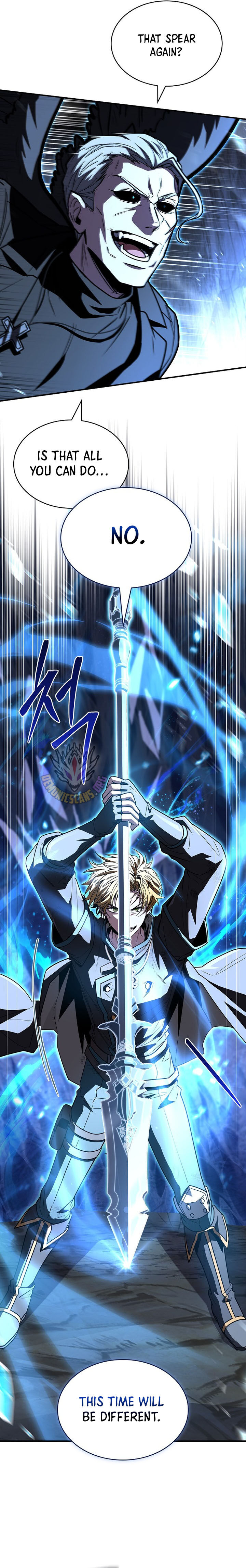 Talent Swallowing Magician Chapter 138 Page 11