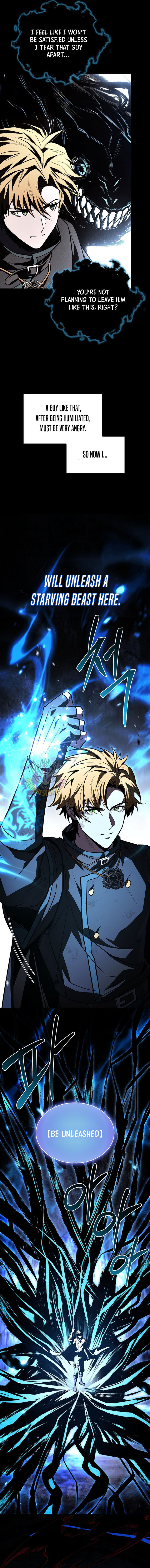 Talent Swallowing Magician Chapter 138 Page 18