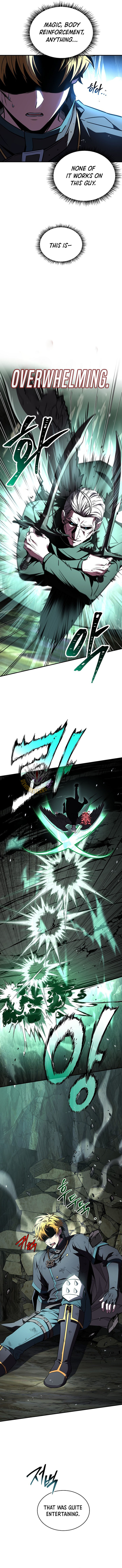 Talent Swallowing Magician Chapter 138 Page 2