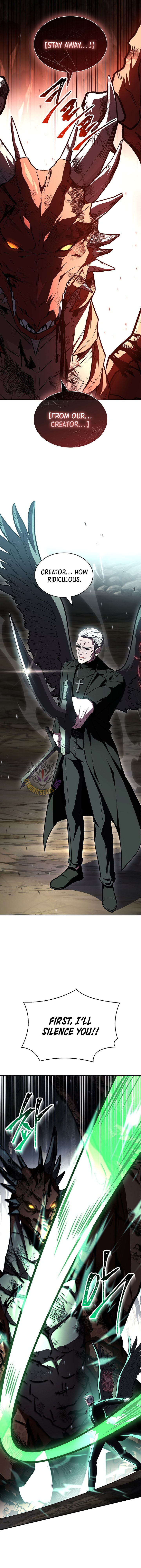 Talent Swallowing Magician Chapter 138 Page 4