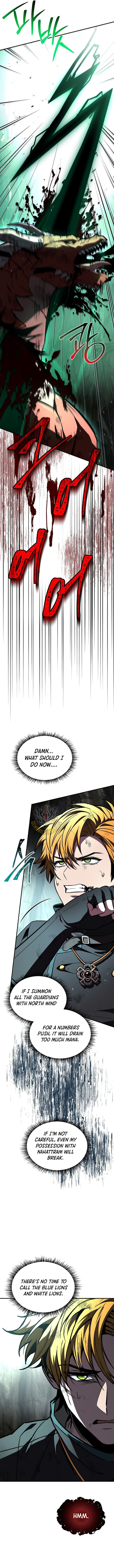 Talent Swallowing Magician Chapter 138 Page 5