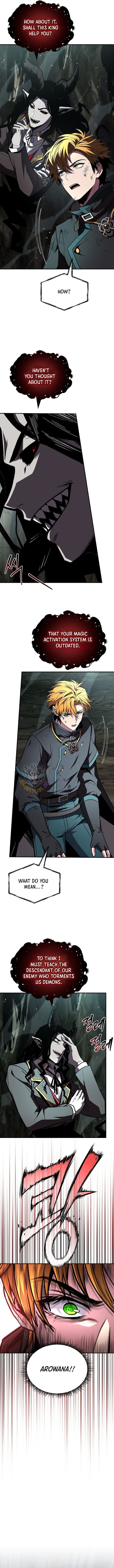 Talent Swallowing Magician Chapter 138 Page 6