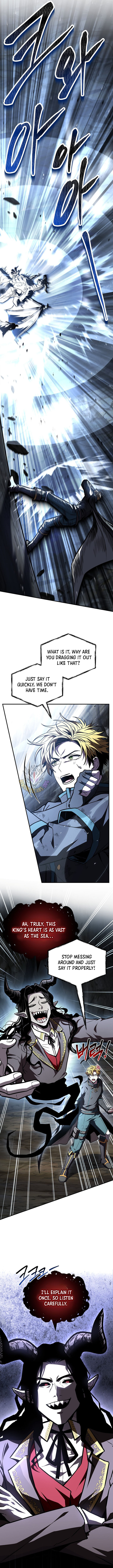 Talent Swallowing Magician Chapter 138 Page 7