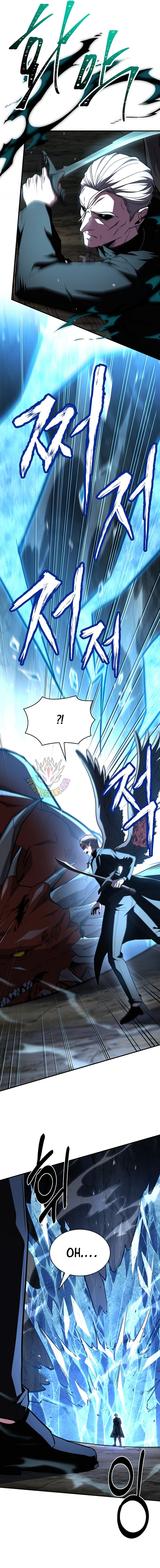 Talent Swallowing Magician Chapter 138 Page 9