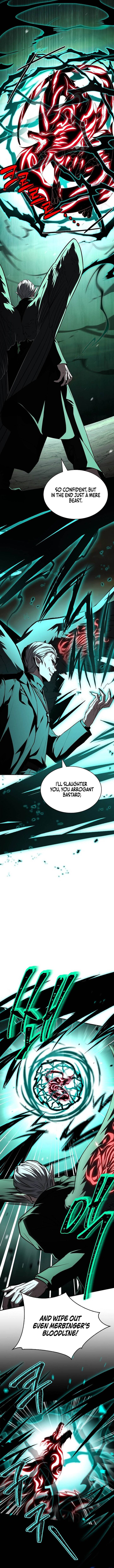 Talent Swallowing Magician Chapter 139 Page 11