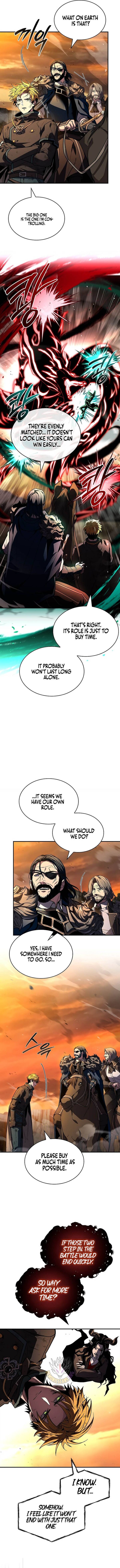 Talent Swallowing Magician Chapter 139 Page 6
