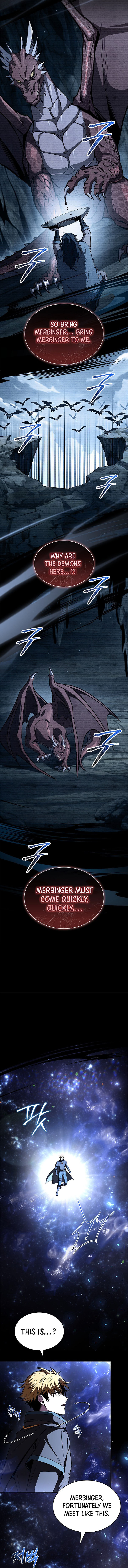 Talent Swallowing Magician Chapter 140 Page 10
