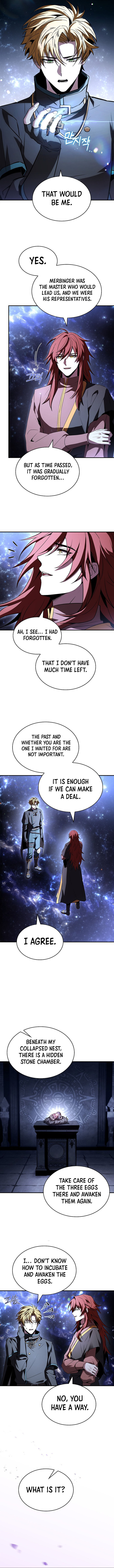 Talent Swallowing Magician Chapter 140 Page 12