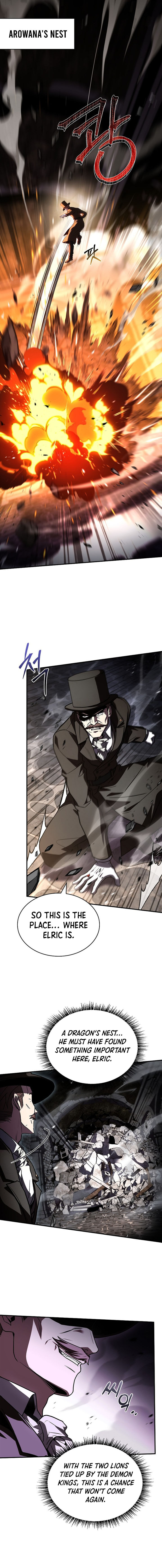 Talent Swallowing Magician Chapter 140 Page 14