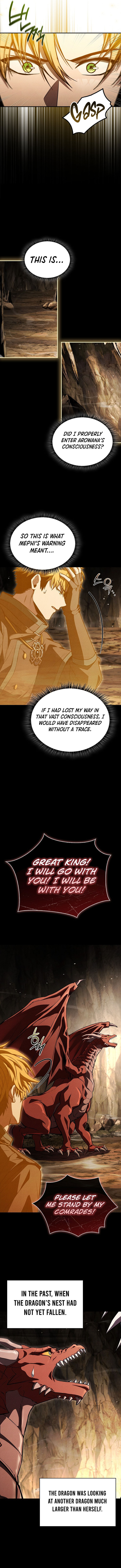 Talent Swallowing Magician Chapter 140 Page 2