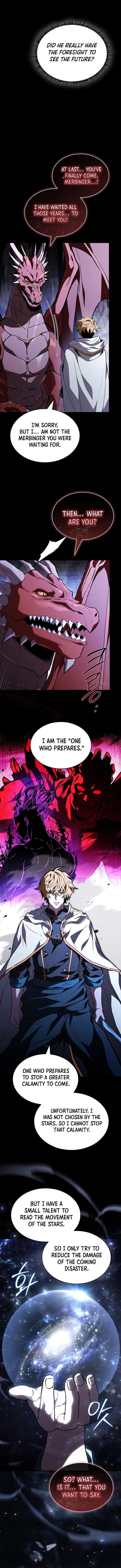 Talent Swallowing Magician Chapter 140 Page 8