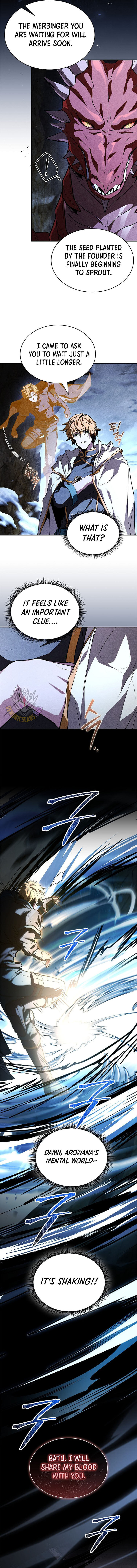 Talent Swallowing Magician Chapter 140 Page 9
