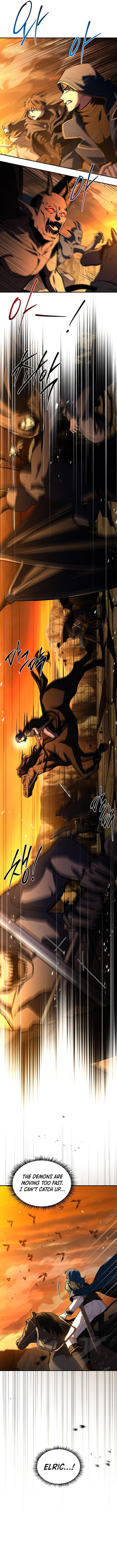 Talent Swallowing Magician Chapter 141 Page 10