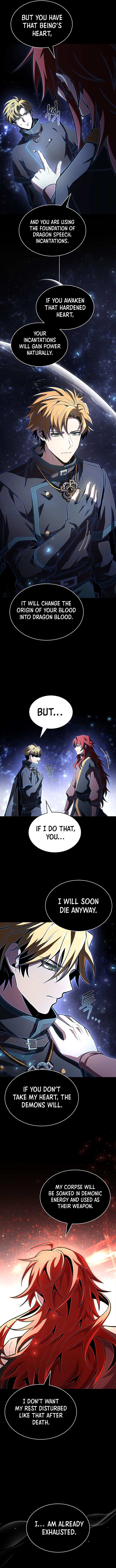 Talent Swallowing Magician Chapter 141 Page 14