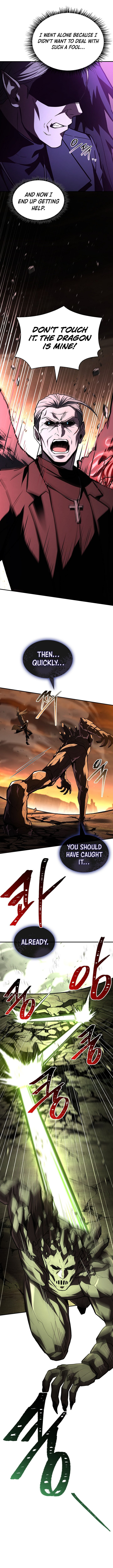 Talent Swallowing Magician Chapter 141 Page 2