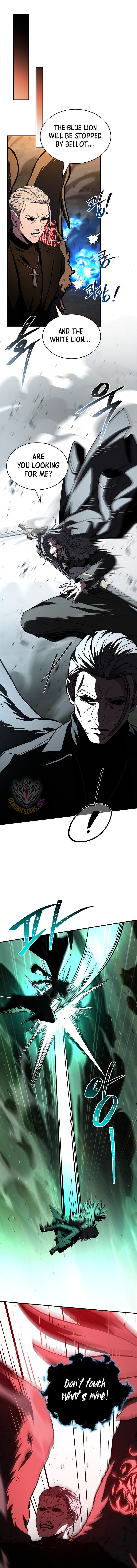 Talent Swallowing Magician Chapter 141 Page 5