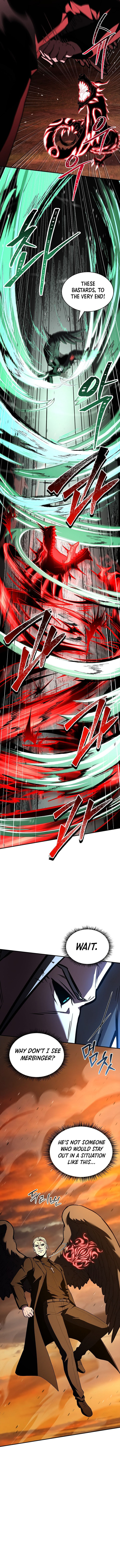 Talent Swallowing Magician Chapter 141 Page 6