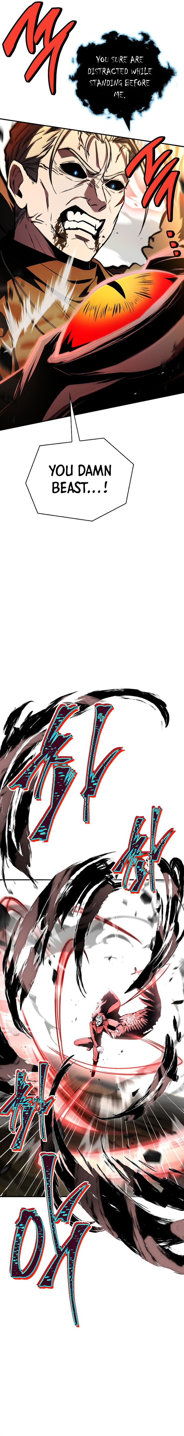Talent Swallowing Magician Chapter 142 Page 10