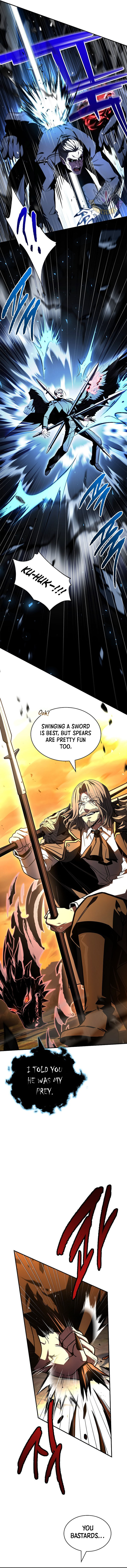 Talent Swallowing Magician Chapter 142 Page 11