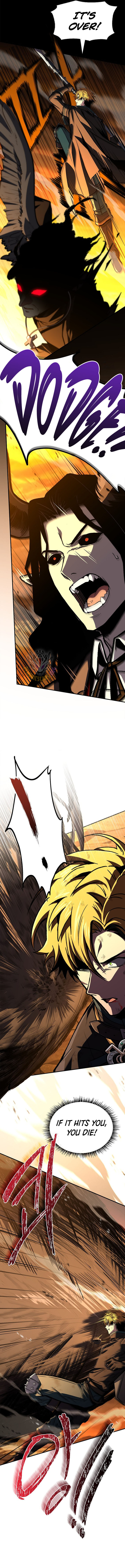 Talent Swallowing Magician Chapter 142 Page 19