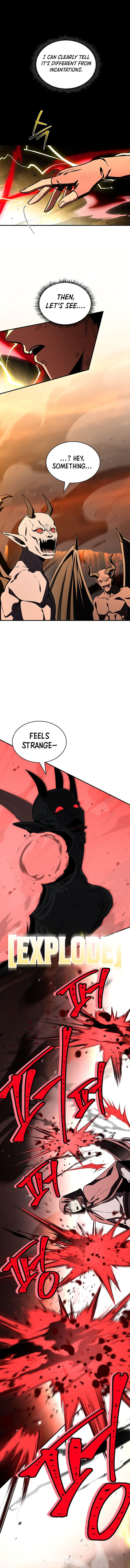 Talent Swallowing Magician Chapter 142 Page 2