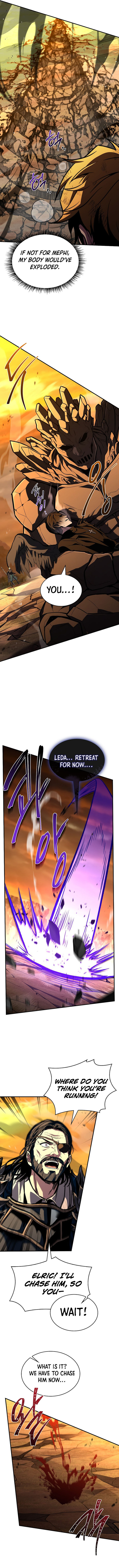Talent Swallowing Magician Chapter 142 Page 20