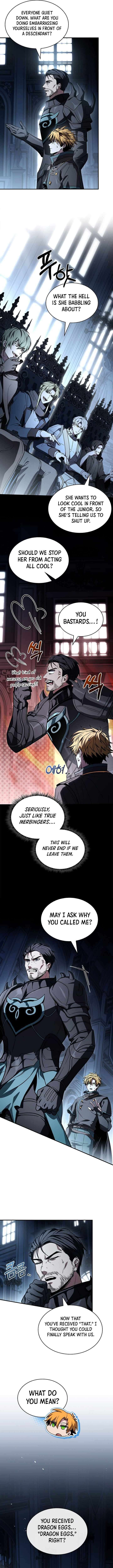 Talent Swallowing Magician Chapter 143 Page 12