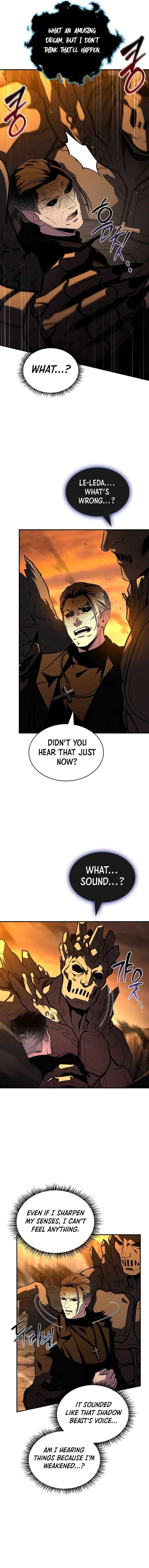 Talent Swallowing Magician Chapter 143 Page 4