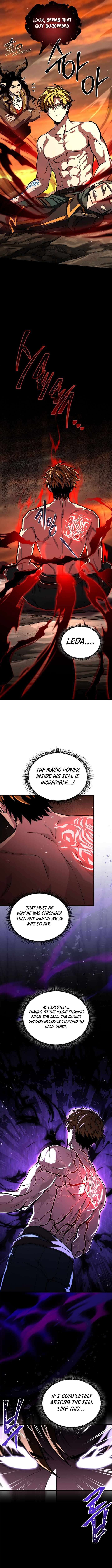 Talent Swallowing Magician Chapter 143 Page 8
