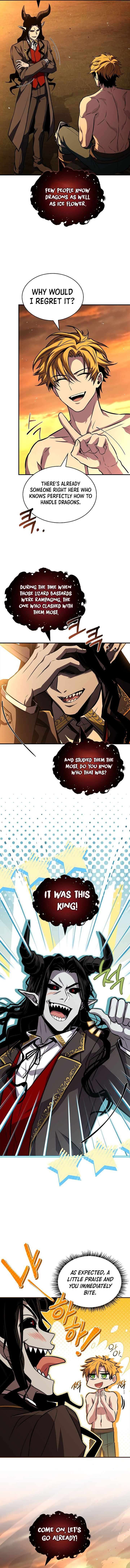 Talent Swallowing Magician Chapter 144 Page 10