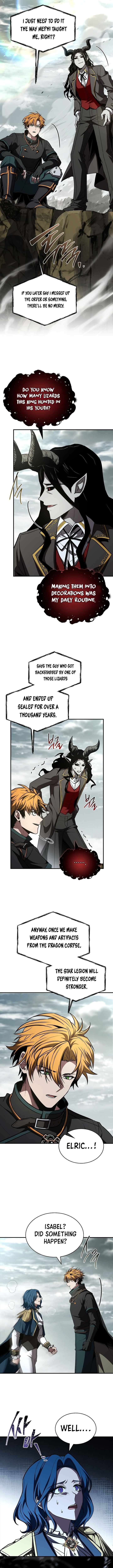 Talent Swallowing Magician Chapter 144 Page 14