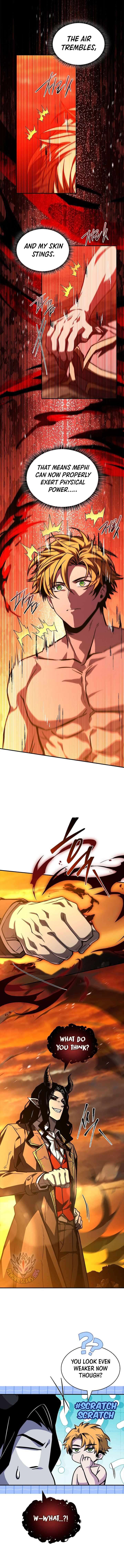 Talent Swallowing Magician Chapter 144 Page 3