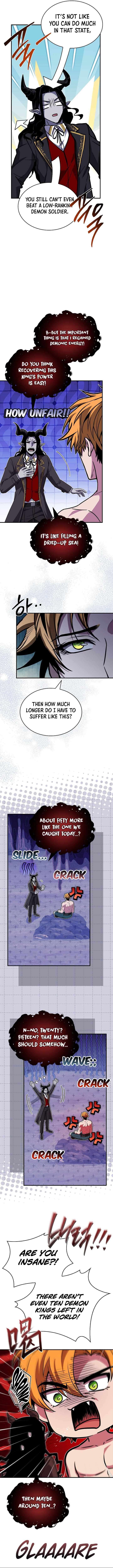 Talent Swallowing Magician Chapter 144 Page 4