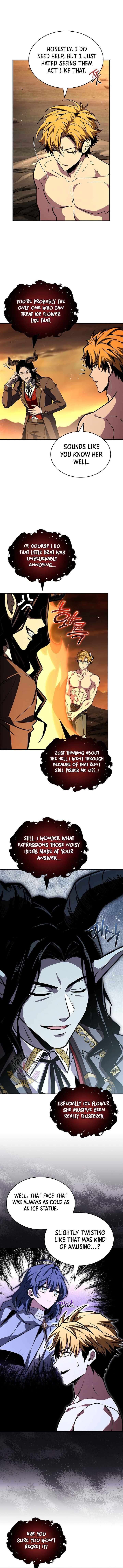 Talent Swallowing Magician Chapter 144 Page 9