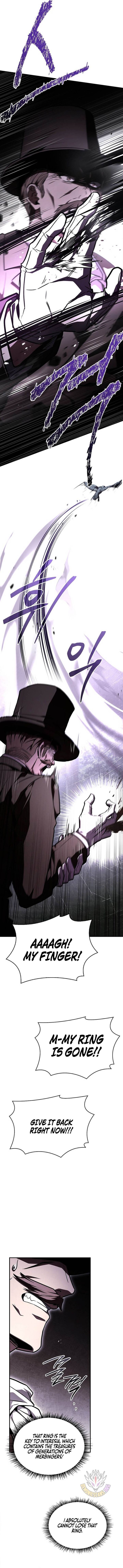 Talent Swallowing Magician Chapter 145 Page 12