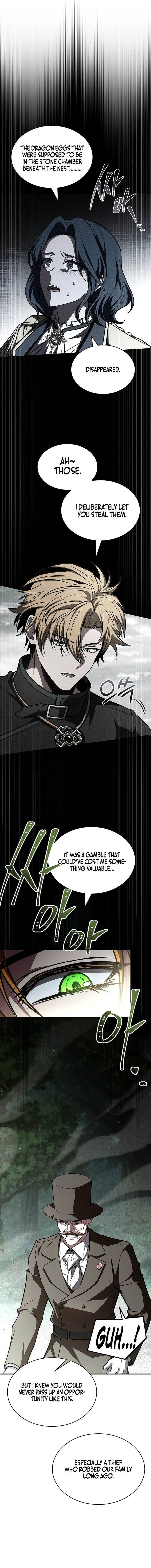Talent Swallowing Magician Chapter 145 Page 15