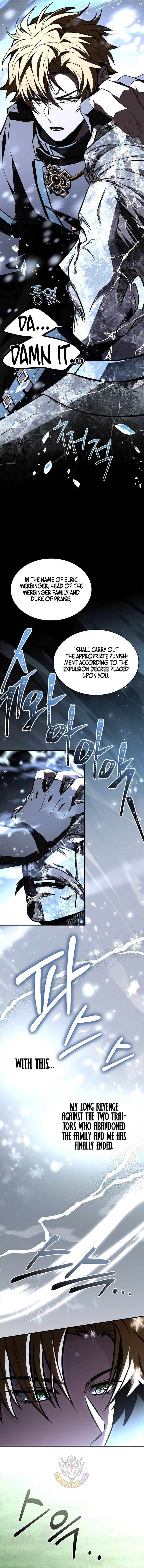 Talent Swallowing Magician Chapter 145 Page 20