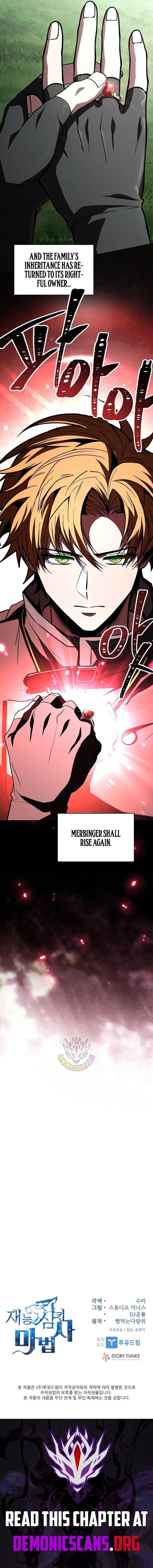 Talent Swallowing Magician Chapter 145 Page 21